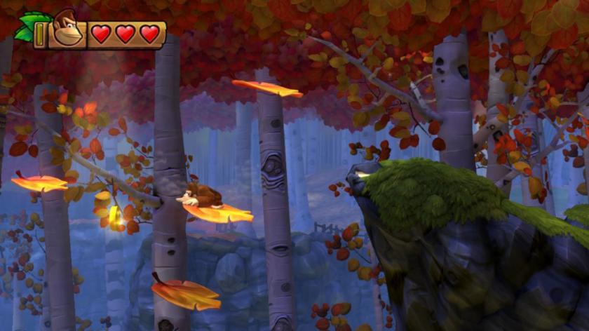 大金刚国度:热带寒流